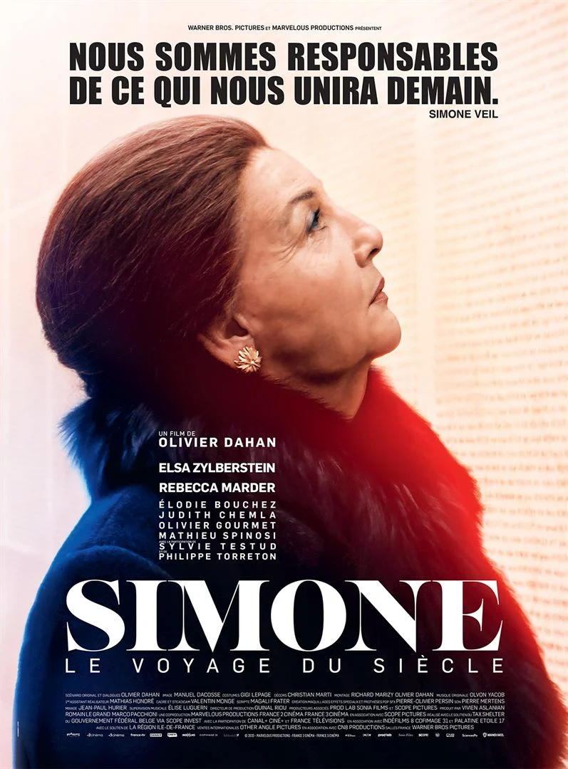 You are currently viewing SIMONE, LE VOYAGE DU SIÈCLE