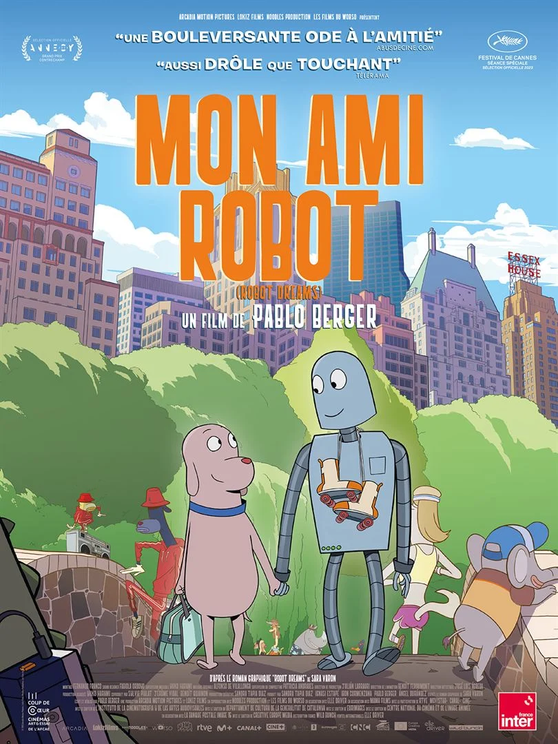 You are currently viewing Mon ami robot