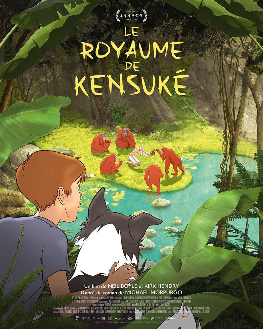 You are currently viewing Le Royaume de Kensuke