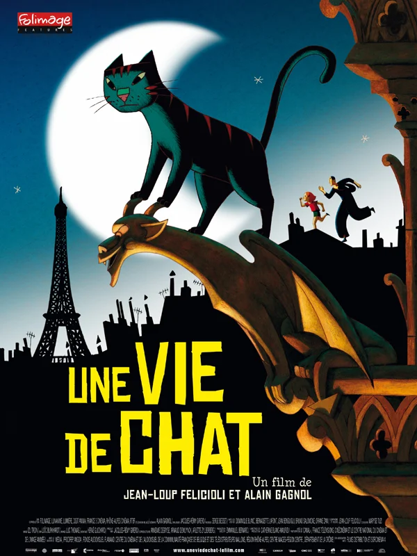 You are currently viewing Une vie de chat