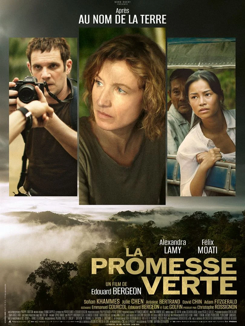 You are currently viewing La Promesse verte