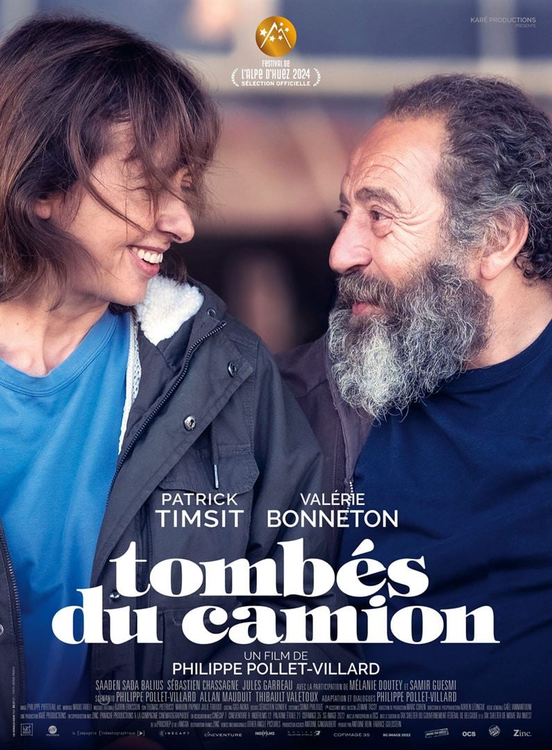 You are currently viewing Tombés du camion