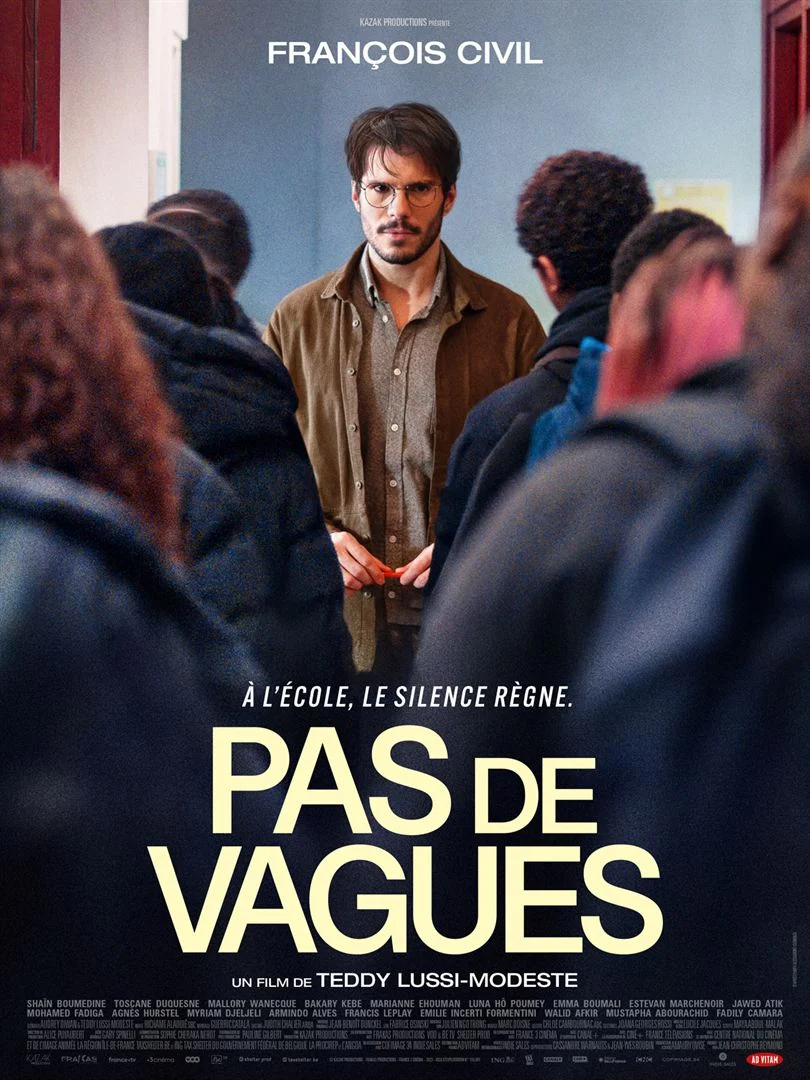 You are currently viewing Pas de vagues