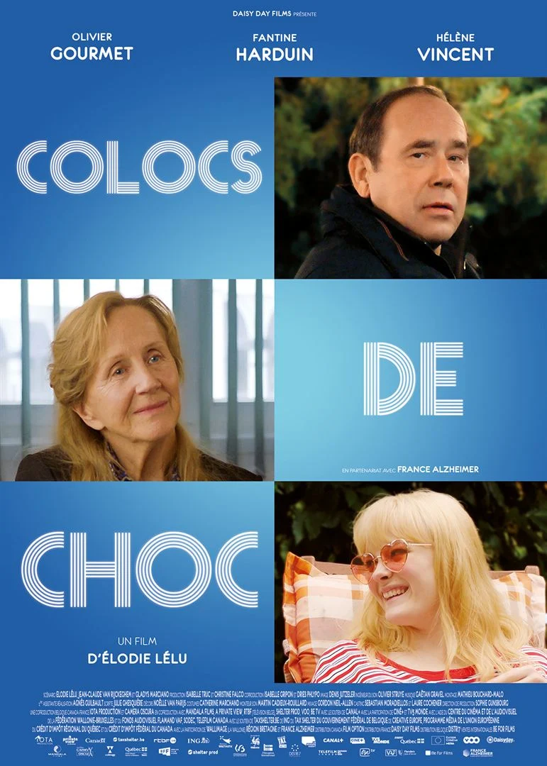 Lire la suite à propos de l’article Colocs de choc