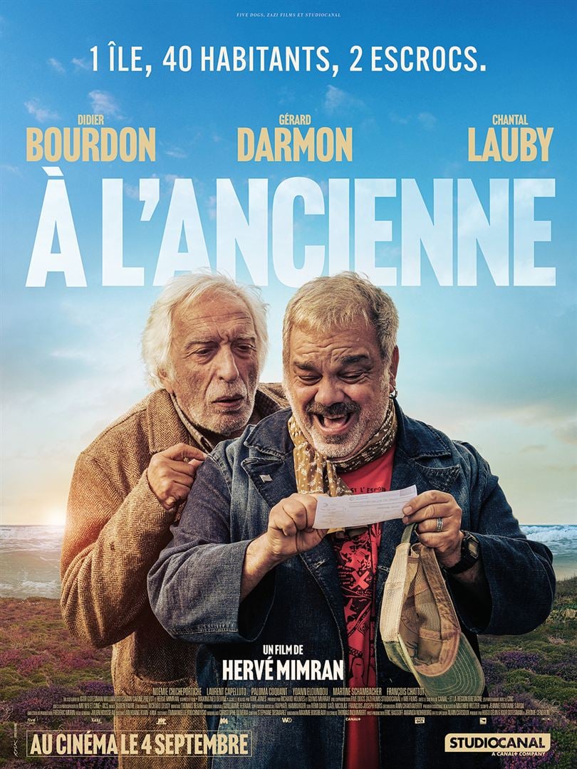 You are currently viewing À l’ancienne