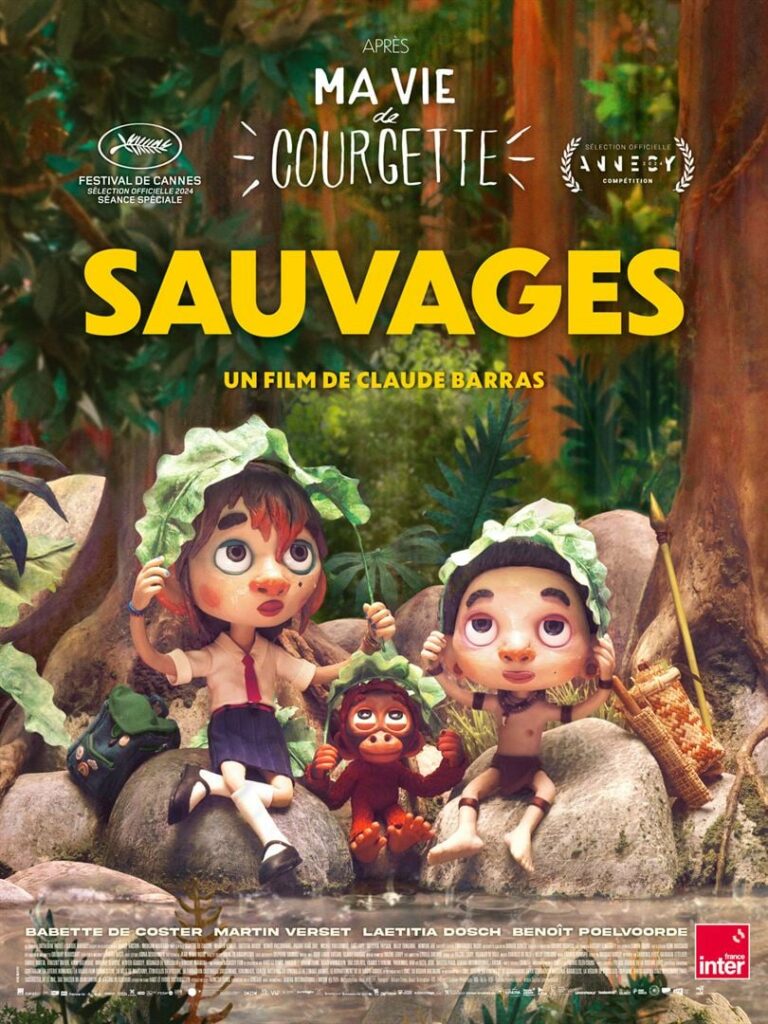 Lire la suite à propos de l’article Sauvages