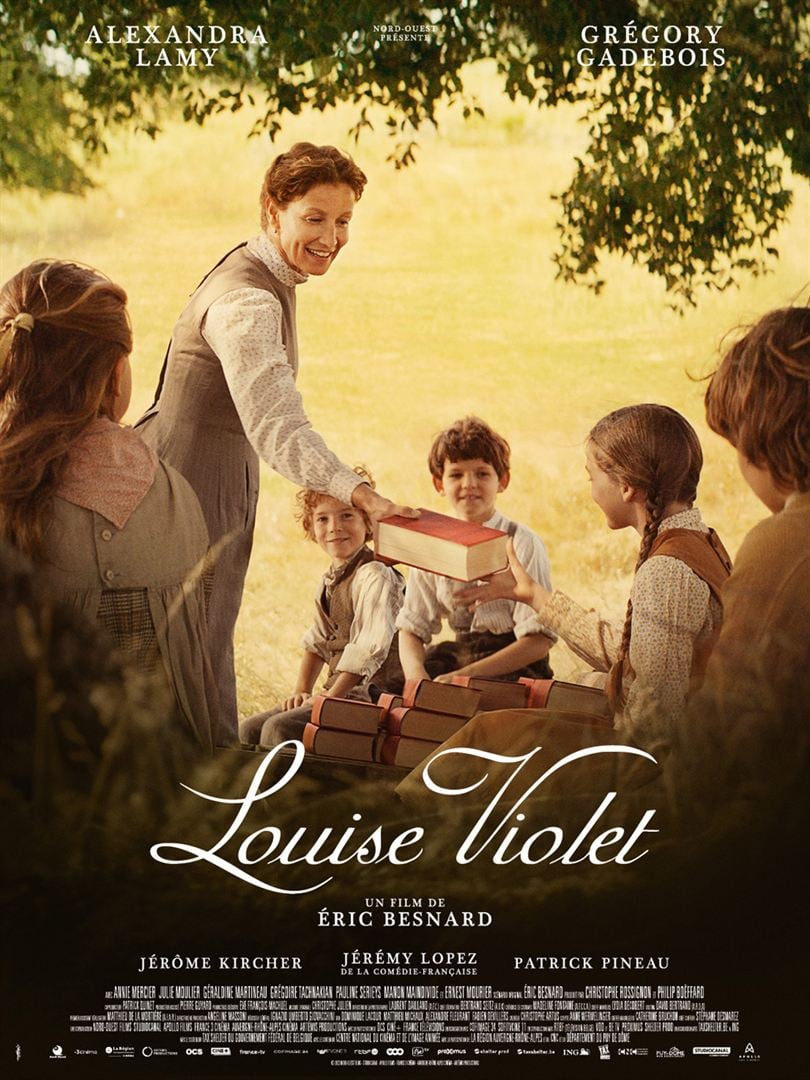 You are currently viewing Louise Violet