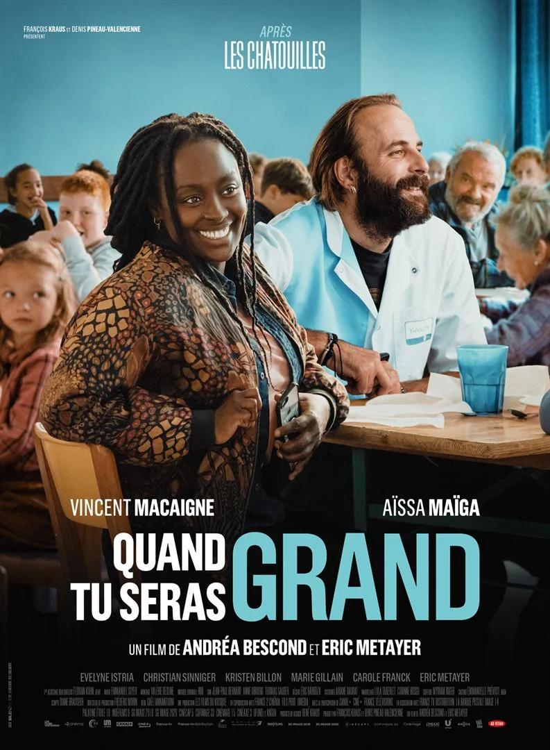 You are currently viewing Quand tu seras grand