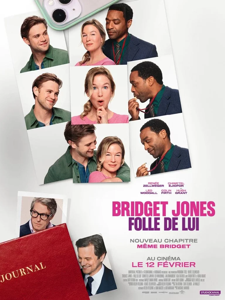 Lire la suite à propos de l’article Bridget Jones : folle de lui