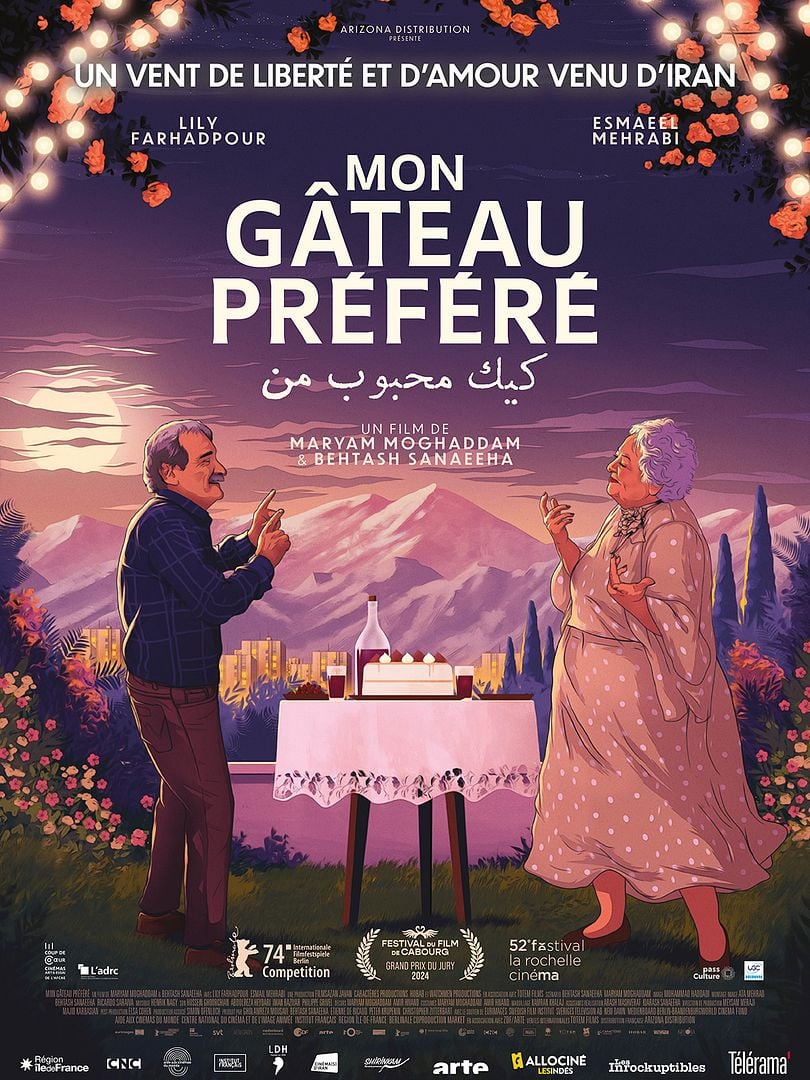 Lire la suite à propos de l’article Mon gâteau préféré