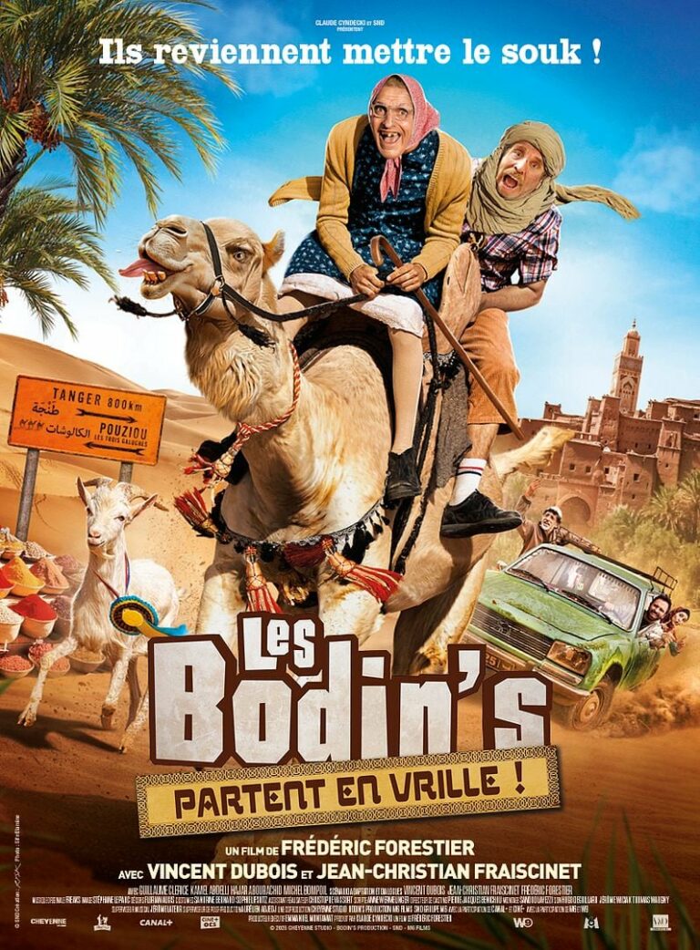 Lire la suite à propos de l’article Les Bodin’s partent en vrille