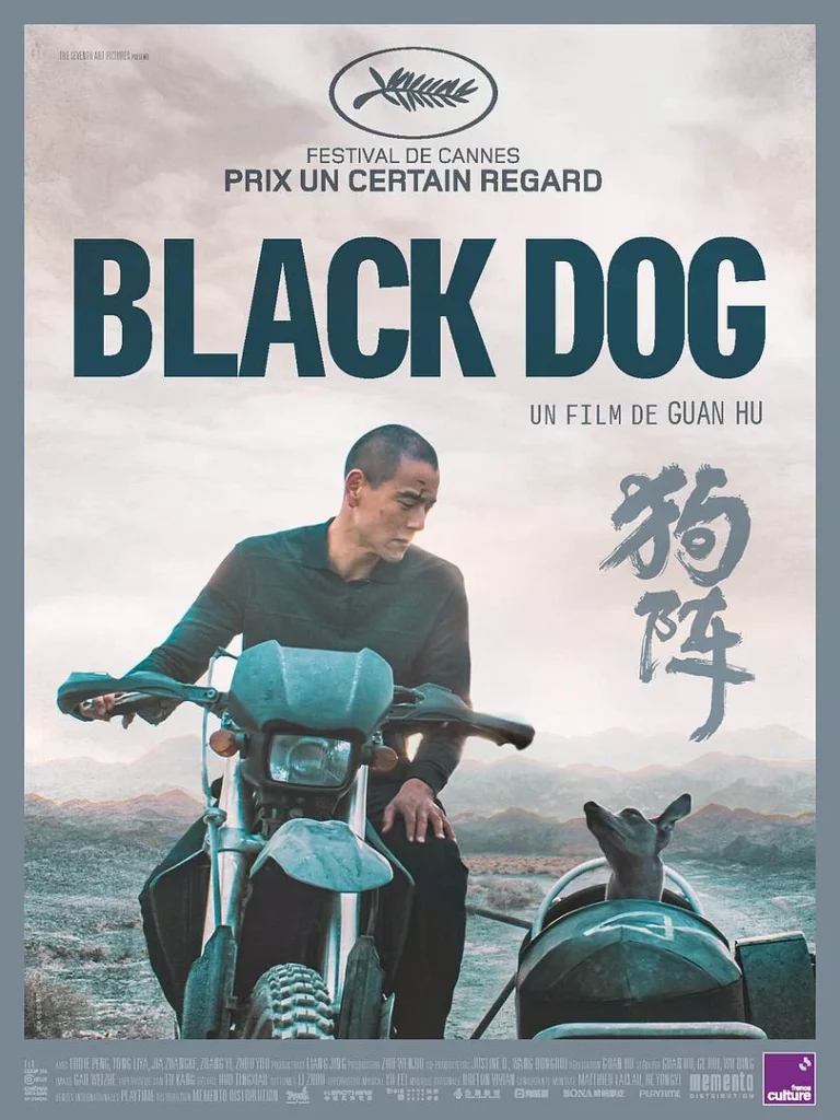 Lire la suite à propos de l’article Black Dog