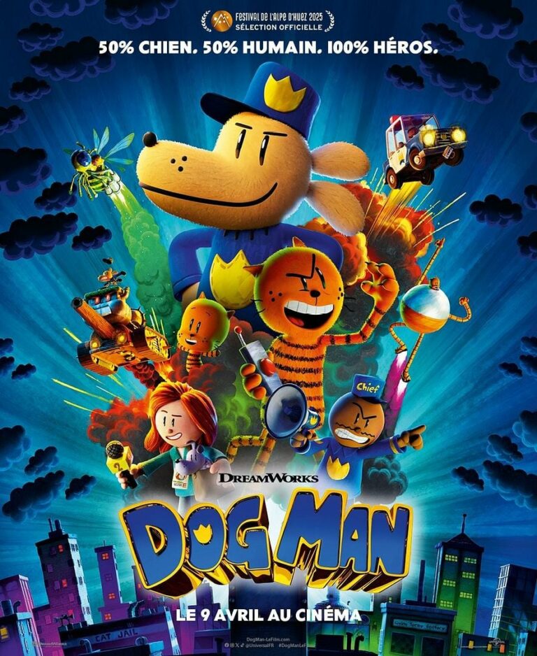 Lire la suite à propos de l’article Dog Man