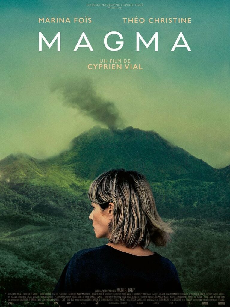 Lire la suite à propos de l’article Magma