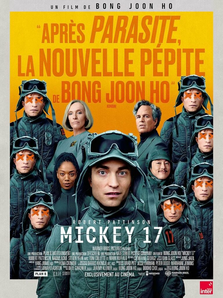 Lire la suite à propos de l’article Mickey 17