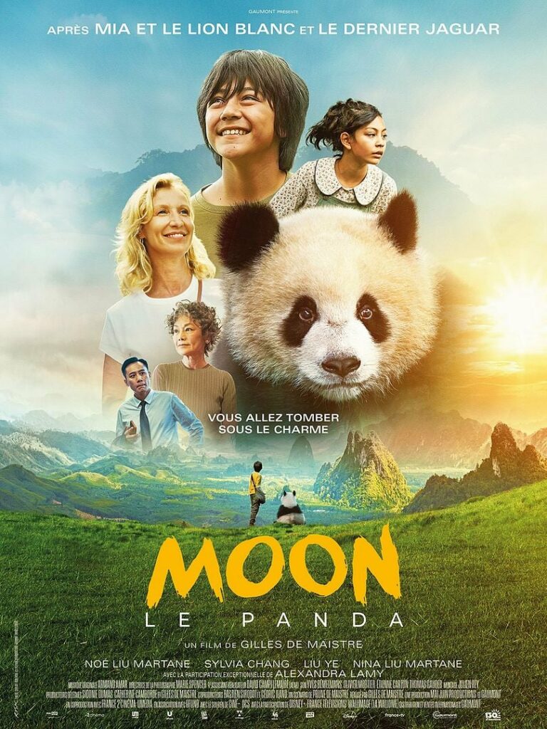 Lire la suite à propos de l’article Moon le panda