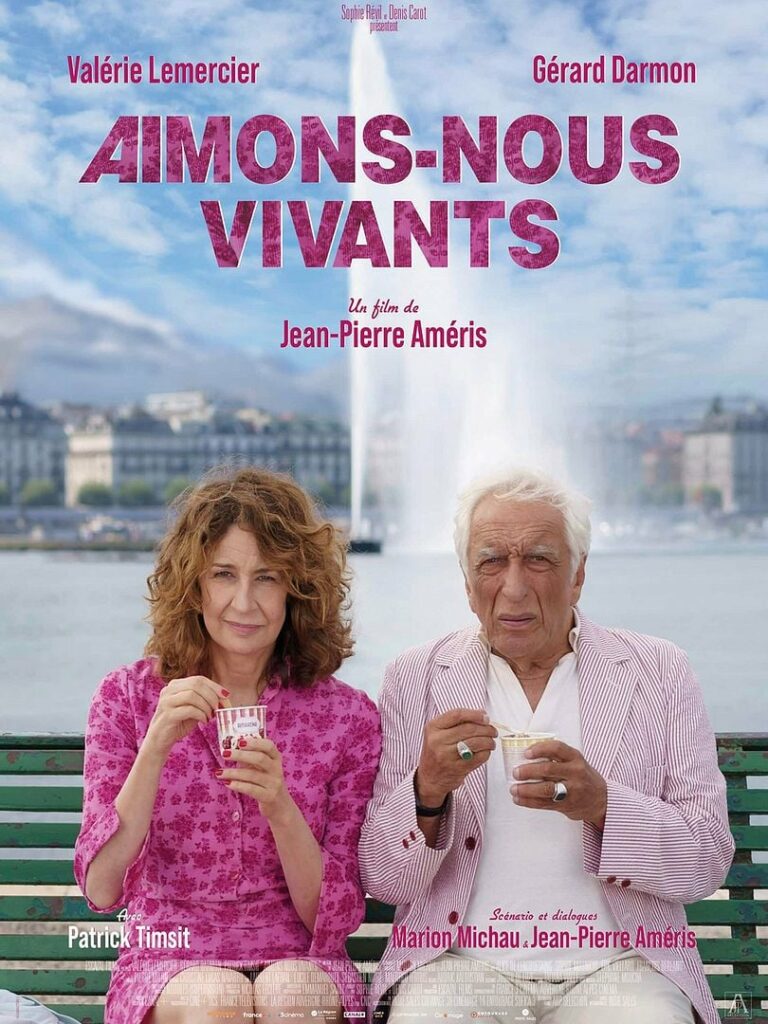 Lire la suite à propos de l’article Aimons-nous vivants