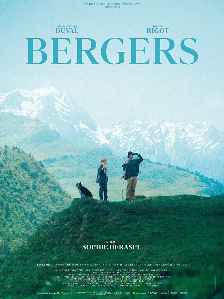 Lire la suite à propos de l’article Bergers