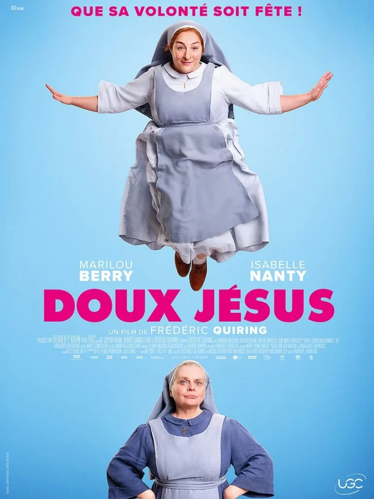 Lire la suite à propos de l’article Doux Jésus