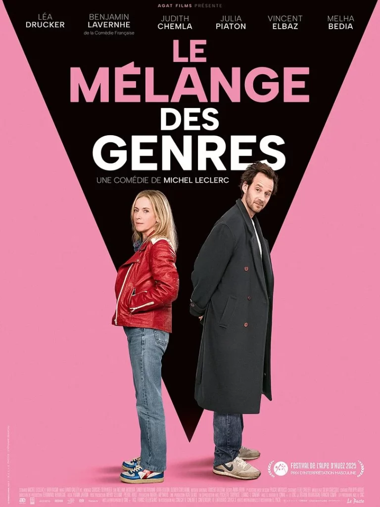 Lire la suite à propos de l’article Le Mélange des genres