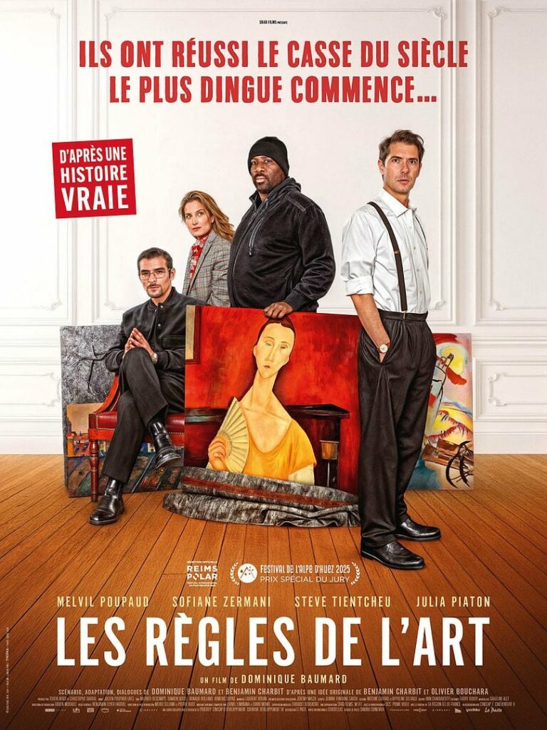 Lire la suite à propos de l’article Les Règles de l’art