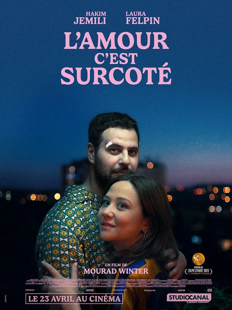 Lire la suite à propos de l’article L’Amour c’est surcoté