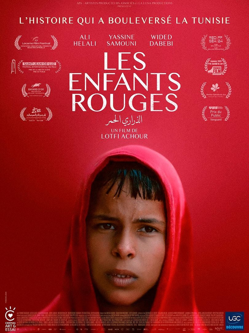 Lire la suite à propos de l’article Les Enfants rouges