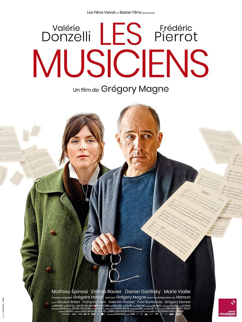 Lire la suite à propos de l’article Les Musiciens