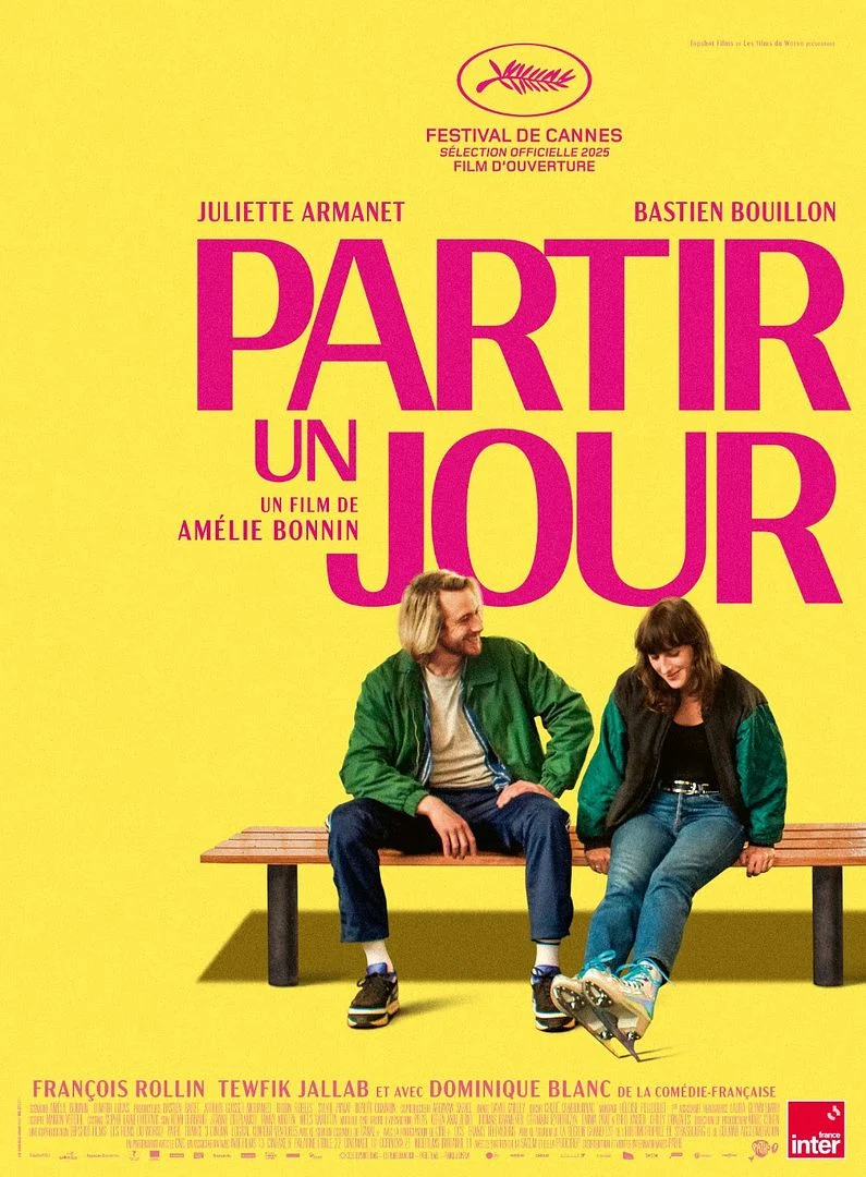 Lire la suite à propos de l’article Partir un Jour