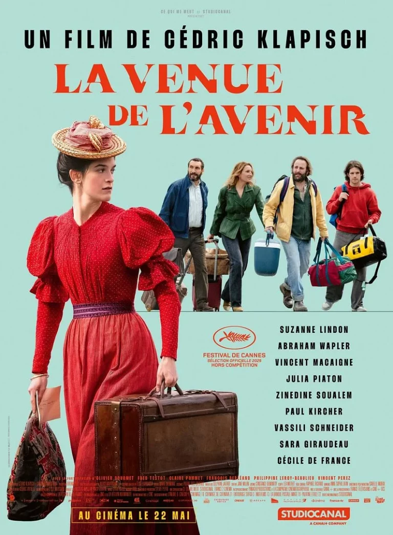 Lire la suite à propos de l’article La Venue de l’avenir