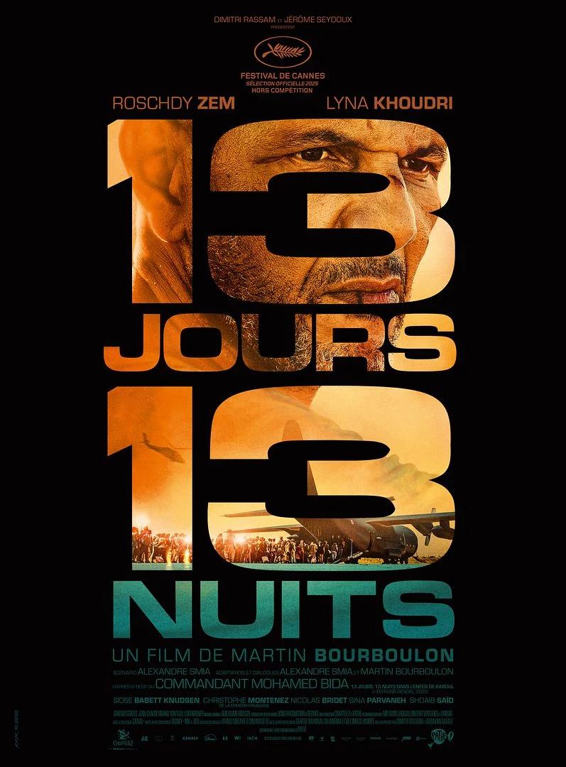 Lire la suite à propos de l’article 13 jours 13 nuits