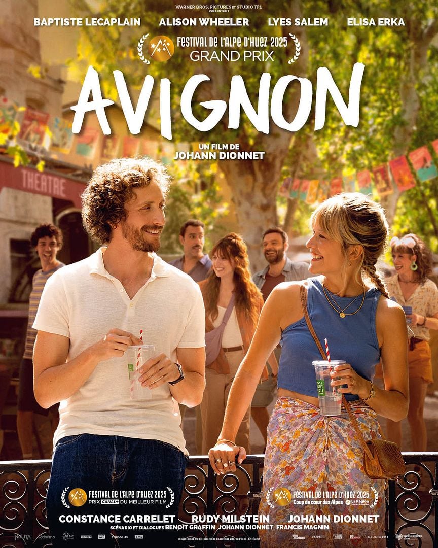 Lire la suite à propos de l’article Avignon