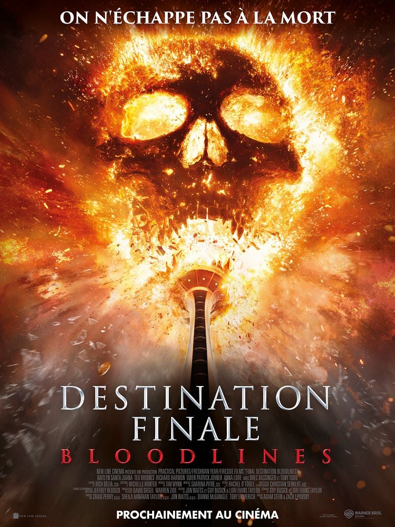 Lire la suite à propos de l’article Destination Finale Bloodlines