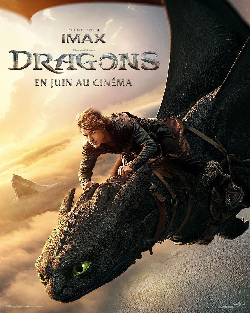 Lire la suite à propos de l’article Dragons