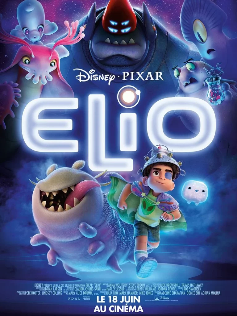 Lire la suite à propos de l’article Elio
