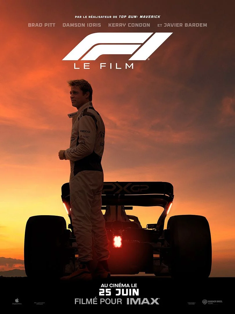 Lire la suite à propos de l’article F1® LE FILM