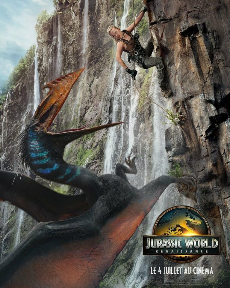 Lire la suite à propos de l’article Jurassic World : Renaissance