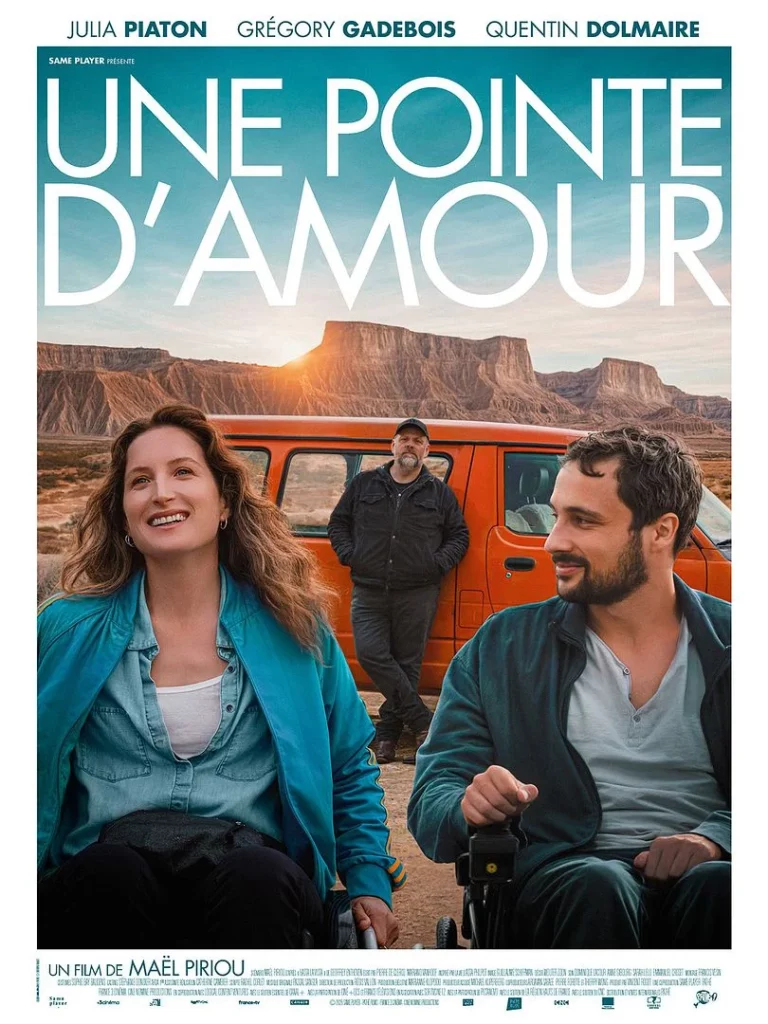 Lire la suite à propos de l’article Une pointe d’amour