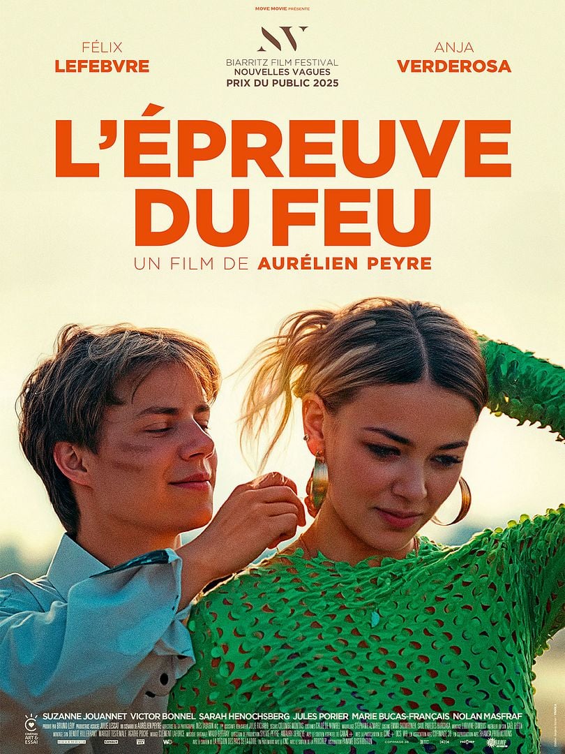 Lire la suite à propos de l’article L’Epreuve du feu
