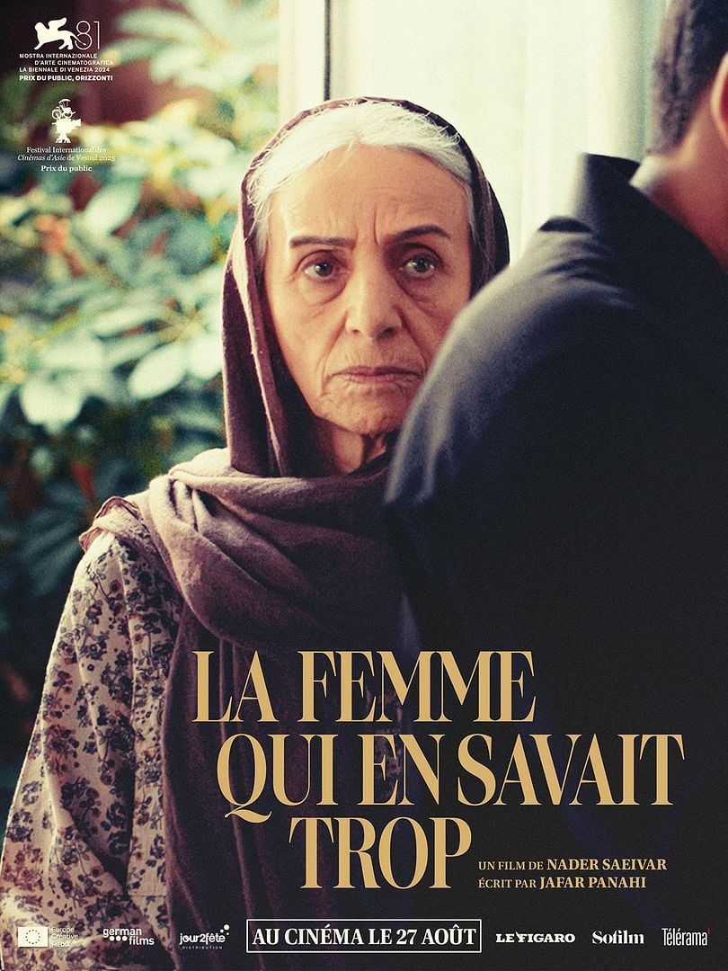 Lire la suite à propos de l’article La Femme qui en savait trop