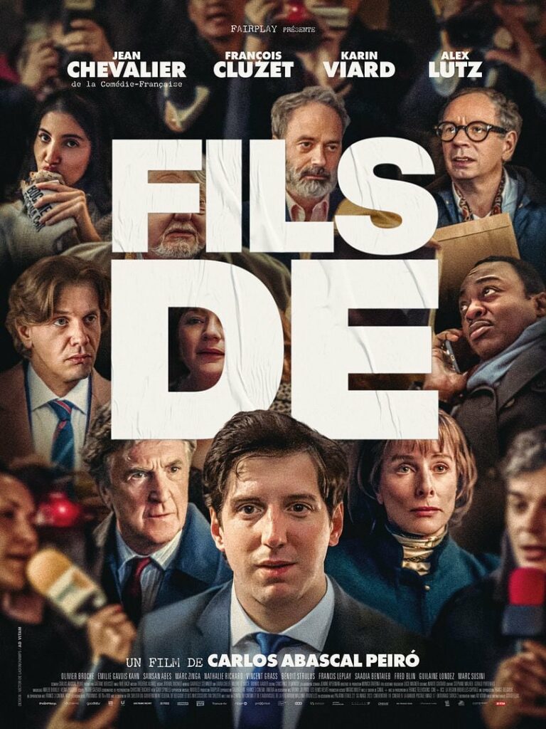 Lire la suite à propos de l’article Fils de
