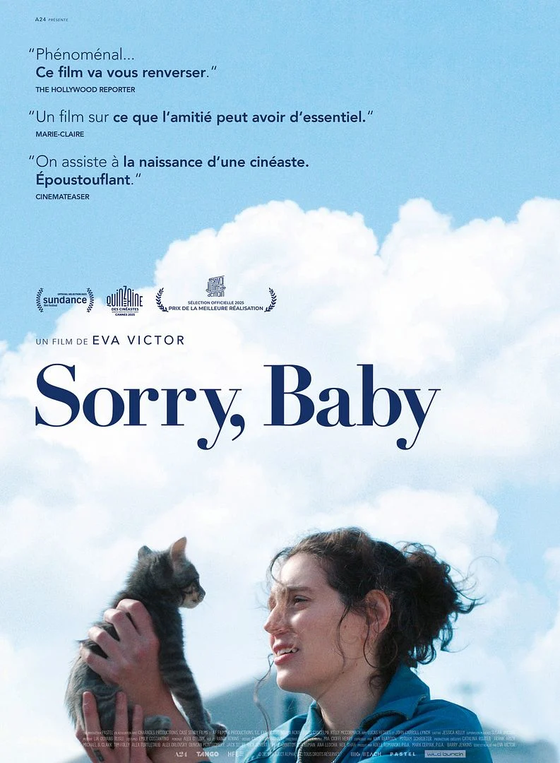 Lire la suite à propos de l’article Sorry, Baby