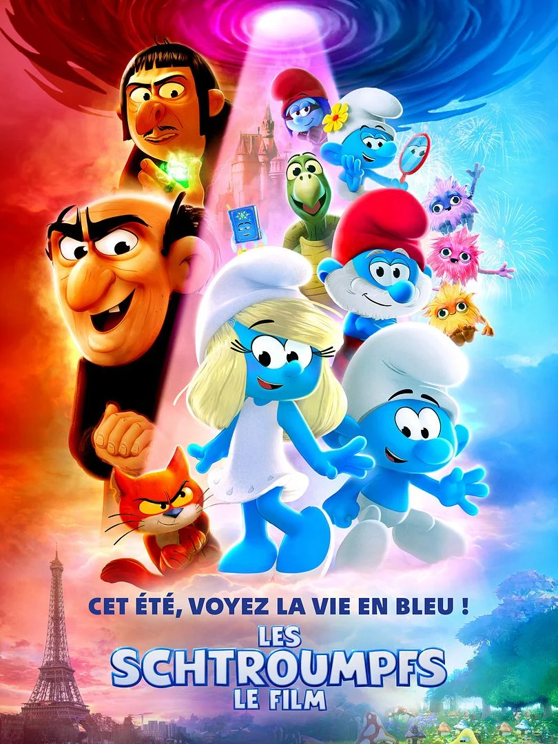 Lire la suite à propos de l’article Les Schtroumpfs – Le film