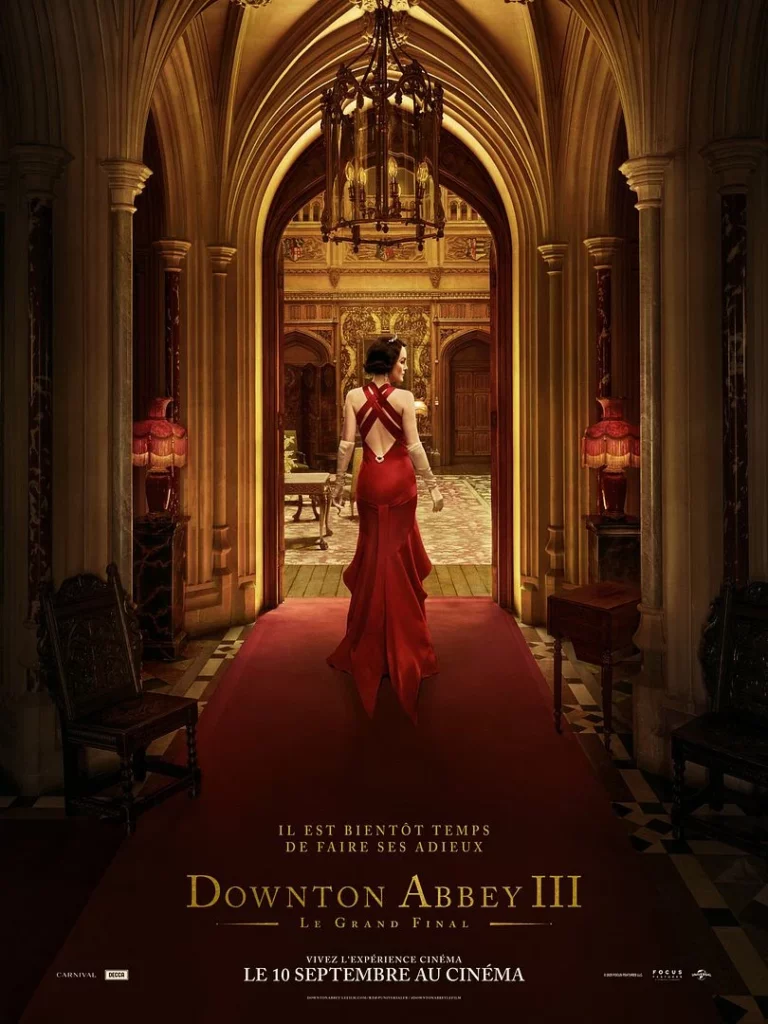 Lire la suite à propos de l’article Downton Abbey III : le grand final