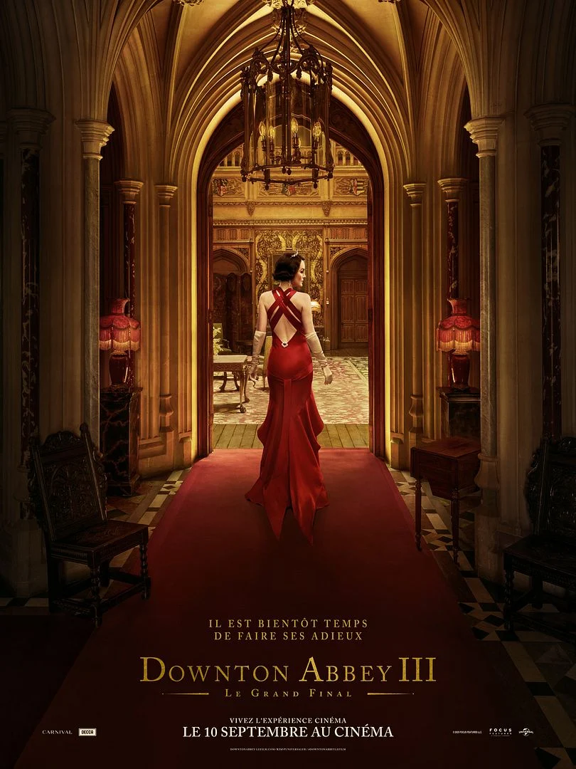 Lire la suite à propos de l’article Downton Abbey III : le grand final