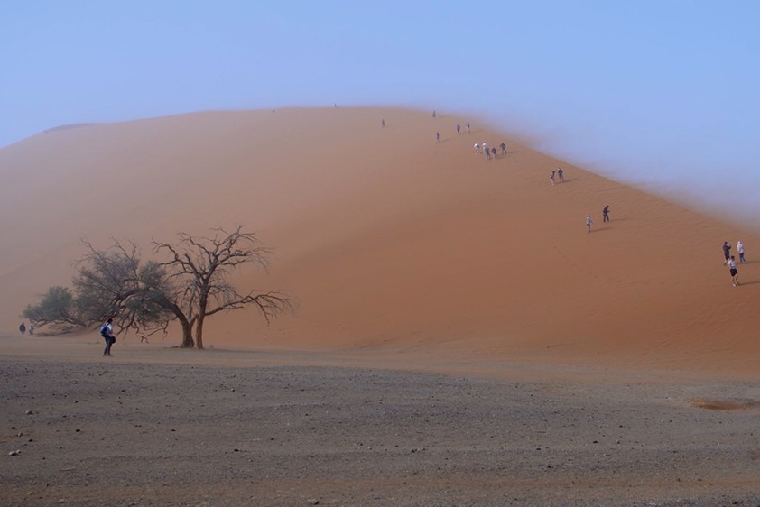 You are currently viewing Connaissance du monde : NAMIBIE