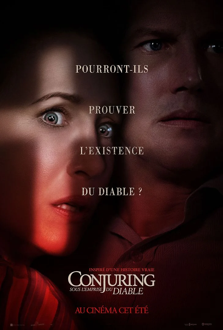 Lire la suite à propos de l’article Conjuring 3 : sous l’emprise du diable