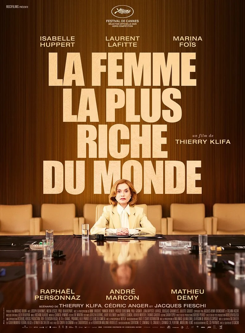 Lire la suite à propos de l’article La Femme la plus riche du Monde