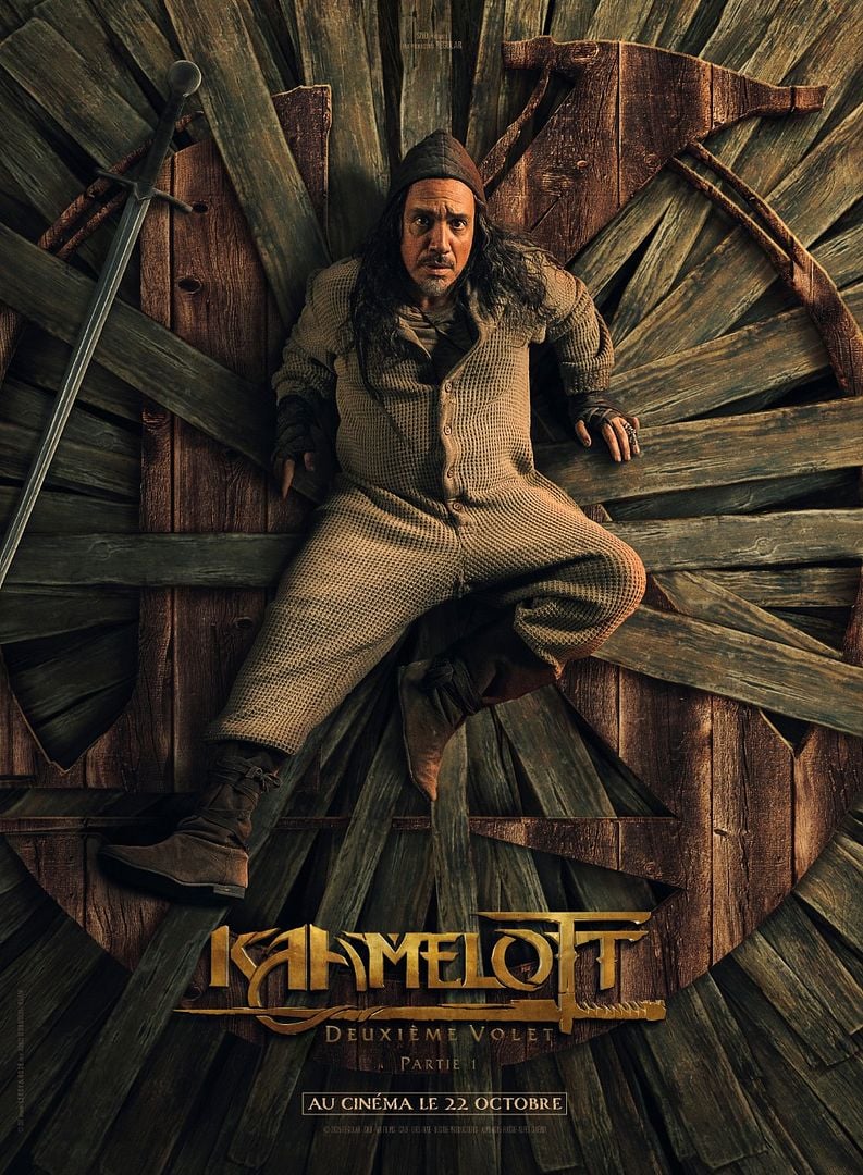 Lire la suite à propos de l’article Kaamelott – Deuxième Volet [partie 1]