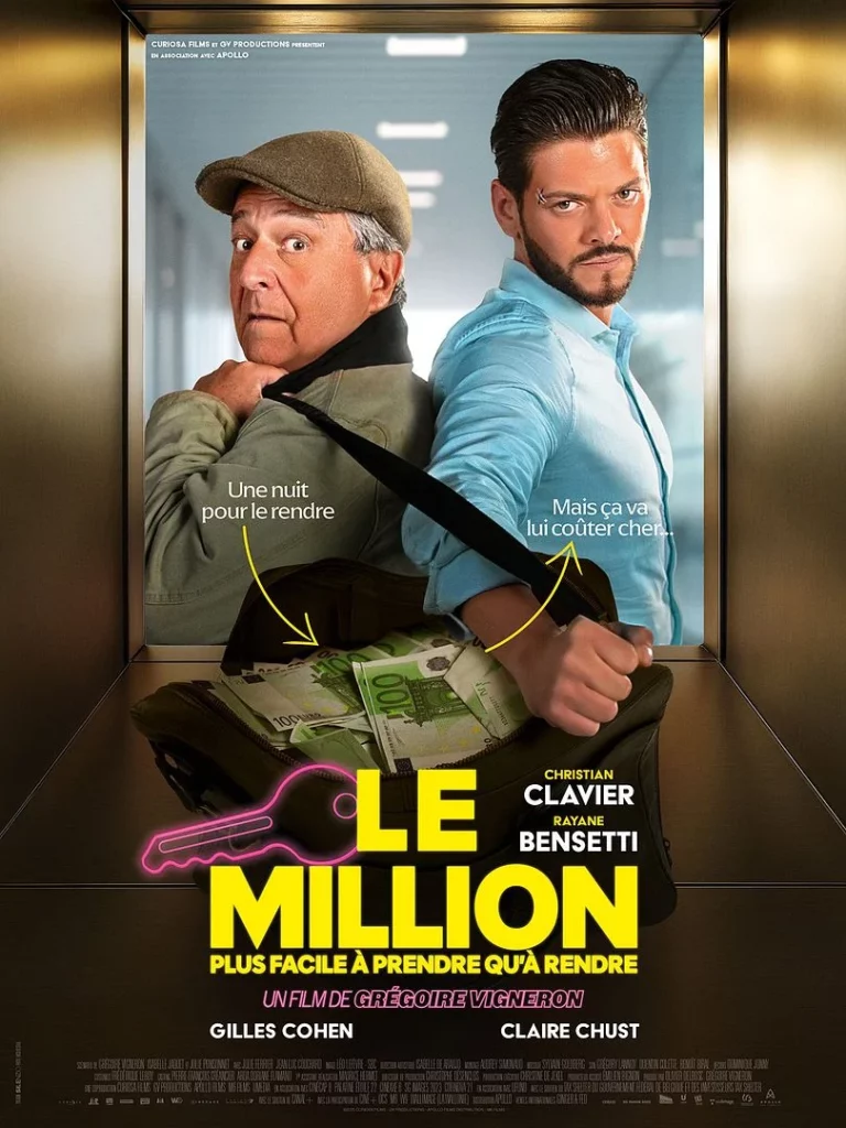 Lire la suite à propos de l’article Le Million